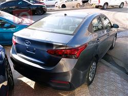 هیوندای ئەکسنت